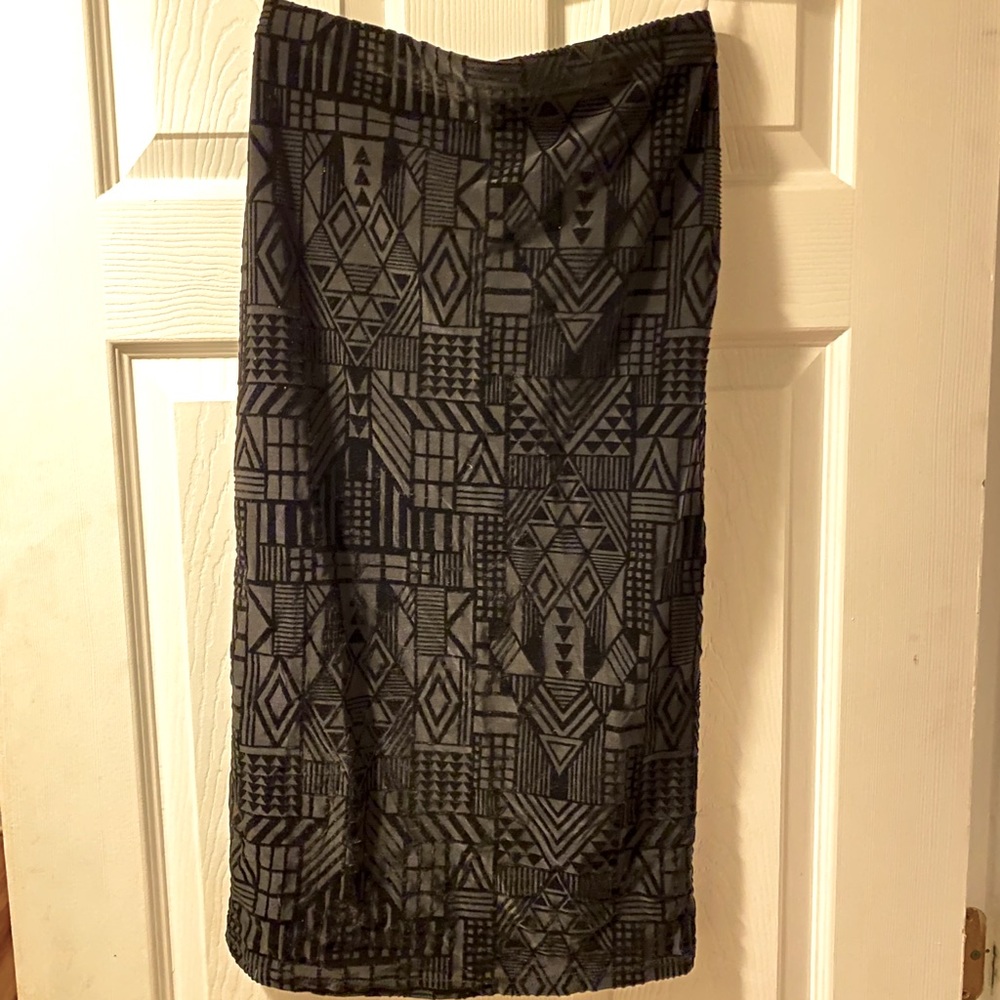 Midi Skirt